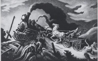 A Value Guide For Thomas Hart Benton Lithographs